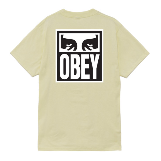 Obey Ανδρική κοντομάνικη μπλούζα Eyes Icon 2 Classic Short Sleeve T-Shirt
